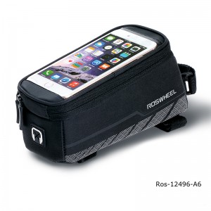 Telefono dėklas dviračiui "Best Cycling" (5.7")