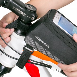 Telefono dėklas dviračiui "Best Cycling 3" (5.7")