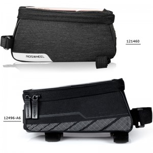 Telefono dėklas dviračiui "Best Cycling 2" (5.7")