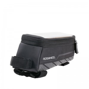 Telefono dėklas dviračiui "Best Cycling 4" (5.7")