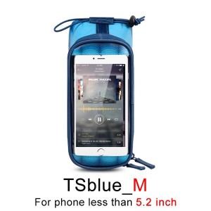 Telefono dėklas dviračiui "Best Cycling 7" (5.2")