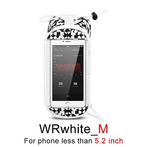 Telefono dėklas dviračiui "Best Cycling 12" (5.2")