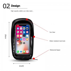 Telefono dėklas dviračiui "Sport Mobile"