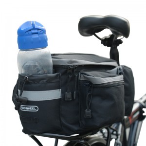 Dviračio daiktadėžė "Pro Sport Confort" (6 l)