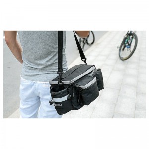 Dviračio daiktadėžė "Pro Sport Confort" (6 l)