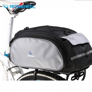 Dviračio daiktadėžė "Pro Sport Confort 12" (13 l)