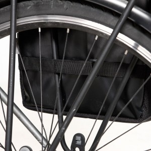 Dviračio daiktadėžė "Pro Sport Confort 14" (15 l)