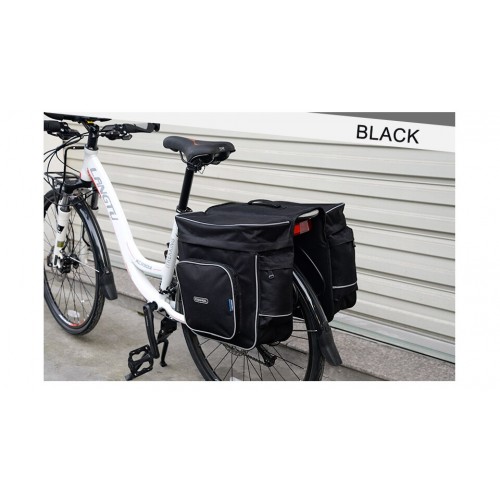 Dviračio daiktadėžė "Pro Sport Confort 16" (30 l)