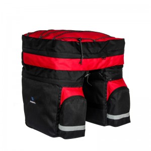 Dviračio daiktadėžė "Pro Sport Confort 18" (60 l)