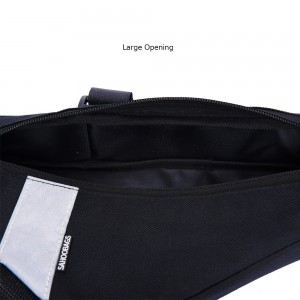 Dviračio daiktadėžė "Pro Sport Triangle 2"