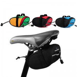 Dviračio daiktadėžė "Pro Sport Back 6"