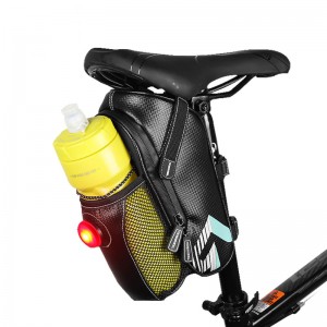 Dviračio daiktadėžė "Pro Sport Back 7"