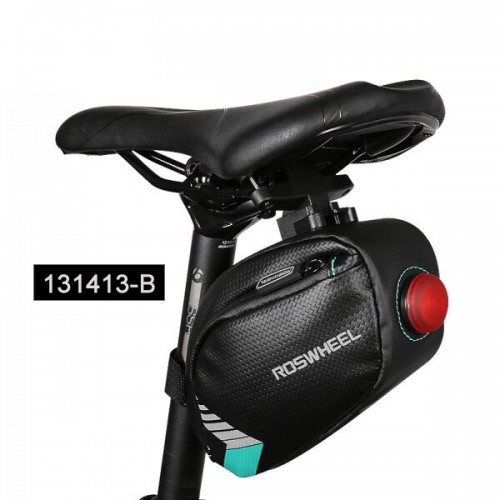 Dviračio daiktadėžė "Pro Sport Back 15"