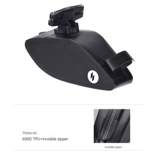 Dviračio daiktadėžė "Best Sport 3"