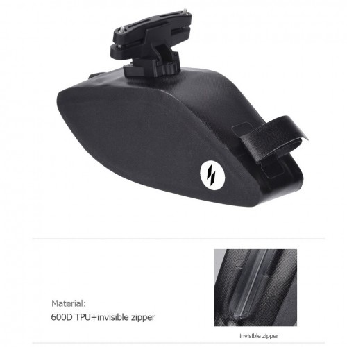 Dviračio daiktadėžė "Best Sport 3"