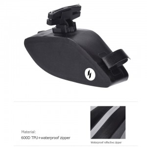 Dviračio daiktadėžė "Best Sport 4"