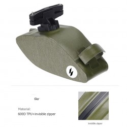 Dviračio daiktadėžė "Best Sport 9"