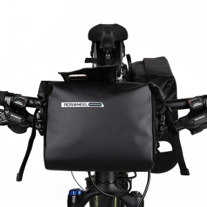 Priekinė daiktadėžė dviračiui "Super Confort Extra"