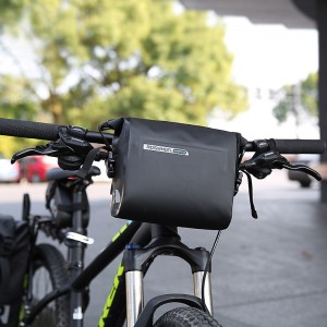 Priekinė daiktadėžė dviračiui "Super Confort Extra"