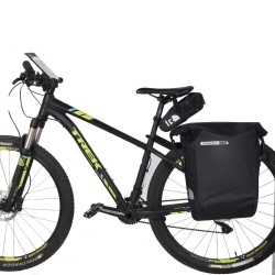 Galinė daiktadėžė dviračiui "Super Confort Extra"