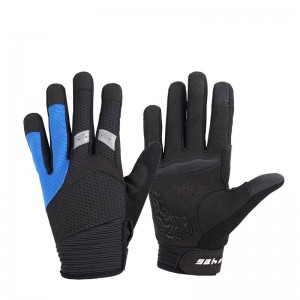 Dviratininko pirštinės "Pro Sport Luxury"