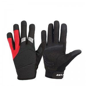 Dviratininko pirštinės "Pro Sport Luxury 2"