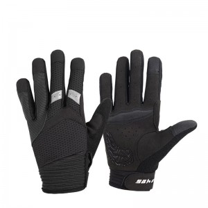 Dviratininko pirštinės "Pro Sport Luxury 3"