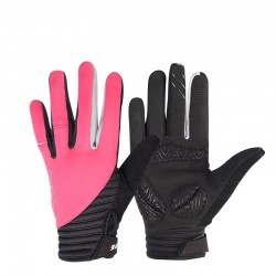 Dviratininko pirštinės "Pro Sport Luxury 9" (moterims, vaikams)