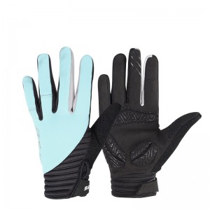 Dviratininko pirštinės "Pro Sport Luxury 10" (moterims, vaikams)