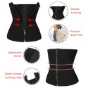 Liemens formavimo korsetas "Juodoji elegancija 5"
