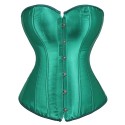 Koreguojantis figūrą korsetas "Burlesque Deluxe 5"