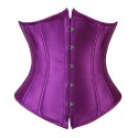 Koreguojantis figūrą korsetas "Gothic Deluxe 8"