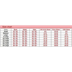 Koreguojantis figūrą korsetas "Gothic Deluxe 3"