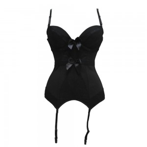 Koreguojantis figūrą korsetas "Sexy & Elegance"