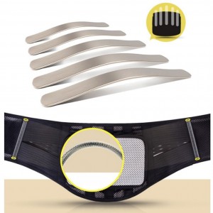 Šildantis juosmenį diržas "Tourmaline Heating Deluxe 6"