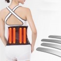 Šildantis juosmenį diržas "Tourmaline Heating Deluxe 19"
