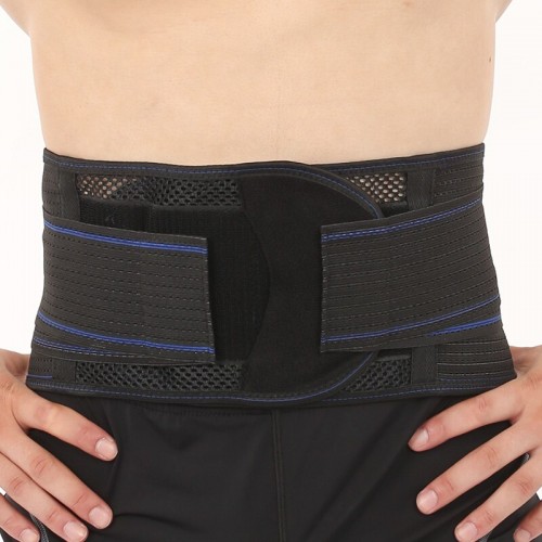 Šildantis juosmenį diržas "Tourmaline Heating Deluxe 7"