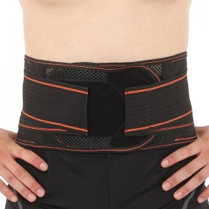 Šildantis juosmenį diržas "Tourmaline Heating Deluxe 7"