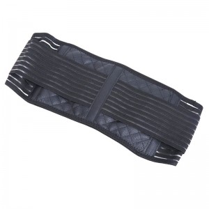 Šildantis juosmenį diržas "Tourmaline Heating Deluxe 10"