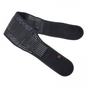 Šildantis juosmenį diržas "Tourmaline Heating Deluxe 10"