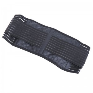 Šildantis juosmenį diržas "Tourmaline Heating Deluxe 11"