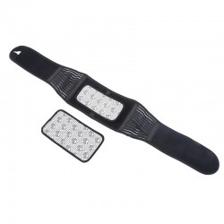 Šildantis juosmenį diržas "Tourmaline Heating Deluxe 12"