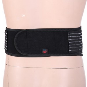 Šildantis juosmenį diržas "Tourmaline Heating Deluxe 12"