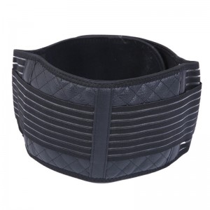 Šildantis juosmenį diržas "Tourmaline Heating Deluxe 12"