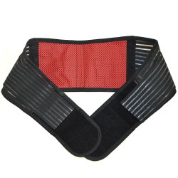 Šildantis juosmenį diržas "Tourmaline Heating Deluxe 15"