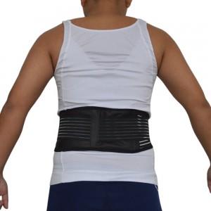 Šildantis juosmenį diržas "Tourmaline Heating Deluxe 15"