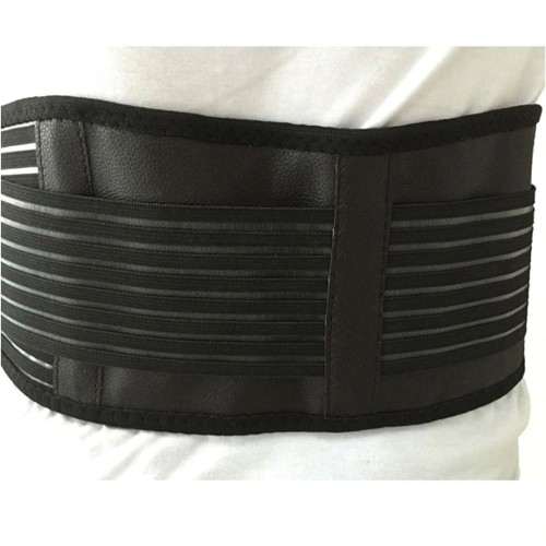 Šildantis juosmenį diržas "Tourmaline Heating Deluxe 17"