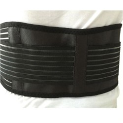 Šildantis juosmenį diržas "Tourmaline Heating Deluxe 17"