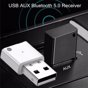 Bluetooth 5 USB imtuvas "Perfect Sound"