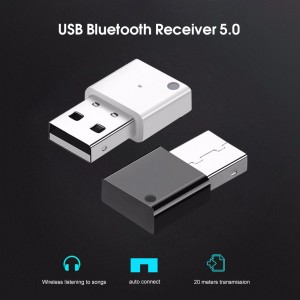 Bluetooth 5 USB imtuvas "Perfect Sound"